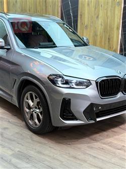 بي ام دبليو X3